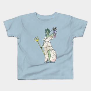 Medusa’s Revenge Kids T-Shirt